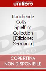 Rauchende Colts - Spielfilm Collection [Edizione: Germania] dvd