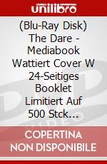 (Blu-Ray Disk) The Dare - Mediabook Wattiert Cover W 24-Seitiges Booklet Limitiert Auf 500 Stck (Blu-Ray+Dvd) [Edizione: Germania] brd