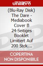 (Blu-Ray Disk) The Dare - Mediabook Cover B 24-Seitiges Booklet Limitiert Auf 200 Stck (Blu-Ray+Dvd) [Edizione: Germania] brd