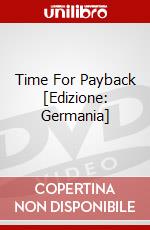 Time For Payback [Edizione: Germania] dvd