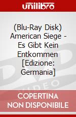 (Blu-Ray Disk) American Siege - Es Gibt Kein Entkommen [Edizione: Germania] brd