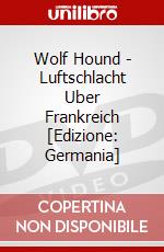 Wolf Hound - Luftschlacht Uber Frankreich [Edizione: Germania] dvd