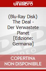 (Blu-Ray Disk) The Deal - Der Verwastete Planet [Edizione: Germania] brd