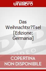 Das Weihnachtsr?Tsel [Edizione: Germania] dvd