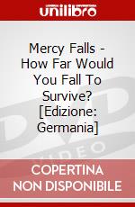Mercy Falls - How Far Would You Fall To Survive? [Edizione: Germania] dvd