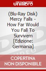 (Blu-Ray Disk) Mercy Falls - How Far Would You Fall To Survivem [Edizione: Germania] brd