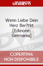 Wenn Liebe Dein Herz Ber?Hrt [Edizione: Germania] dvd