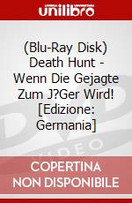(Blu-Ray Disk) Death Hunt - Wenn Die Gejagte Zum J?Ger Wird! [Edizione: Germania] brd