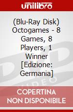 (Blu-Ray Disk) Octogames - 8 Games, 8 Players, 1 Winner [Edizione: Germania] brd