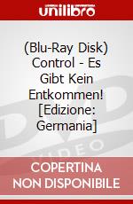 (Blu-Ray Disk) Control - Es Gibt Kein Entkommen! [Edizione: Germania] brd