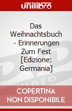 Das Weihnachtsbuch - Erinnerungen Zum Fest [Edizione: Germania] dvd