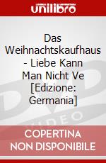 Das Weihnachtskaufhaus - Liebe Kann Man Nicht Ve [Edizione: Germania] dvd