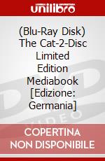 (Blu-Ray Disk) The Cat-2-Disc Limited Edition Mediabook [Edizione: Germania] brd