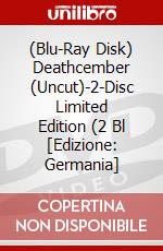(Blu-Ray Disk) Deathcember (Uncut)-2-Disc Limited Edition (2 Bl [Edizione: Germania] brd