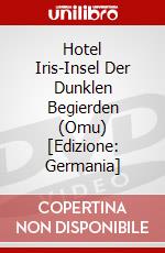 Hotel Iris-Insel Der Dunklen Begierden (Omu) [Edizione: Germania] dvd