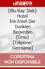 (Blu-Ray Disk) Hotel Iris-Insel Der Dunklen Begierden (Omu) [Edizione: Germania] brd