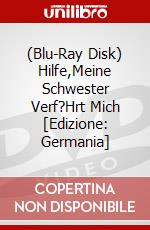 (Blu-Ray Disk) Hilfe,Meine Schwester Verf?Hrt Mich [Edizione: Germania] brd