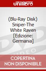 (Blu-Ray Disk) Sniper-The White Raven [Edizione: Germania] brd