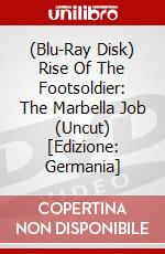(Blu-Ray Disk) Rise Of The Footsoldier: The Marbella Job (Uncut) [Edizione: Germania] brd