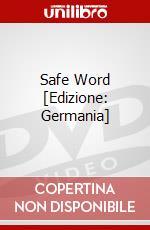 Safe Word [Edizione: Germania] dvd