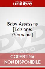 Baby Assassins [Edizione: Germania] dvd