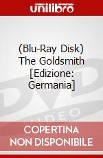 (Blu-Ray Disk) The Goldsmith [Edizione: Germania] brd