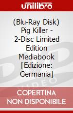 (Blu-Ray Disk) Pig Killer - 2-Disc Limited Edition Mediabook [Edizione: Germania] brd