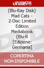 (Blu-Ray Disk) Mad Cats - 2-Disc Limited Edition Mediabook (Blu-R [Edizione: Germania] brd