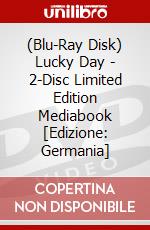 (Blu-Ray Disk) Lucky Day - 2-Disc Limited Edition Mediabook [Edizione: Germania] brd