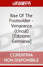 Rise Of The Footsoldier - Vengeance (Uncut) [Edizione: Germania] dvd