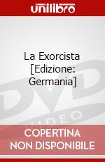 La Exorcista [Edizione: Germania] dvd
