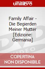 Family Affair - Die Begierden Meiner Mutter [Edizione: Germania] dvd