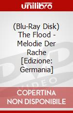 (Blu-Ray Disk) The Flood - Melodie Der Rache [Edizione: Germania] brd