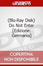 (Blu-Ray Disk) Do Not Enter [Edizione: Germania] brd