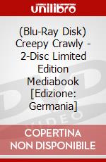 (Blu-Ray Disk) Creepy Crawly - 2-Disc Limited Edition Mediabook [Edizione: Germania] brd
