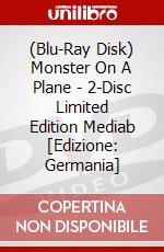 (Blu-Ray Disk) Monster On A Plane - 2-Disc Limited Edition Mediab [Edizione: Germania] brd