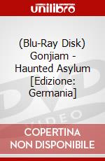 (Blu-Ray Disk) Gonjiam - Haunted Asylum [Edizione: Germania] brd