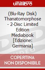 (Blu-Ray Disk) Thanatomorphose - 2-Disc Limited Edition Mediabook [Edizione: Germania] brd