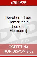 Devotion - Fuer Immer Mein [Edizione: Germania] dvd