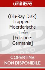 (Blu-Ray Disk) Trapped - Moerderische Tiefe [Edizione: Germania] brd