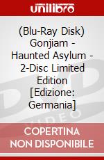 (Blu-Ray Disk) Gonjiam - Haunted Asylum - 2-Disc Limited Edition [Edizione: Germania] brd