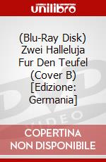 (Blu-Ray Disk) Zwei Halleluja Fur Den Teufel (Cover B) [Edizione: Germania] brd