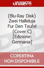 (Blu-Ray Disk) Zwei Halleluja Fur Den Teufel (Cover C) [Edizione: Germania] brd