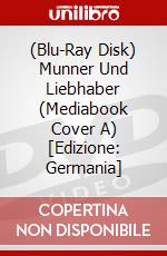 (Blu-Ray Disk) Munner Und Liebhaber (Mediabook Cover A) [Edizione: Germania] brd