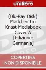 (Blu-Ray Disk) Madchen Im Knast-Mediabook Cover A [Edizione: Germania] brd