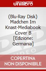 (Blu-Ray Disk) Madchen Im Knast-Mediabook Cover B [Edizione: Germania] brd