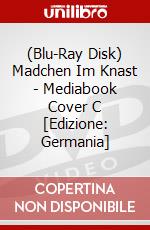 (Blu-Ray Disk) Madchen Im Knast - Mediabook Cover C [Edizione: Germania] brd