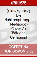 (Blu-Ray Disk) Die Nahkampftruppe (Mediabook Cover A) [Edizione: Germania] brd