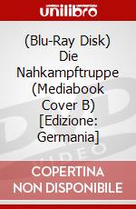 (Blu-Ray Disk) Die Nahkampftruppe (Mediabook Cover B) [Edizione: Germania] brd
