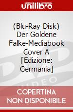 (Blu-Ray Disk) Der Goldene Falke-Mediabook Cover A [Edizione: Germania] brd